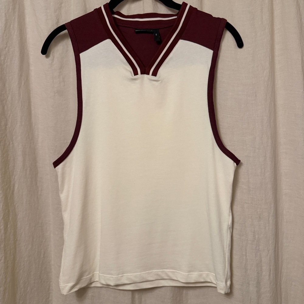 ASOS V-Neck Tank